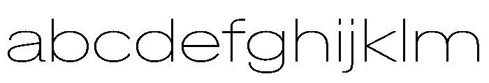 CrystalVAR ExpandedThin Instance FONT