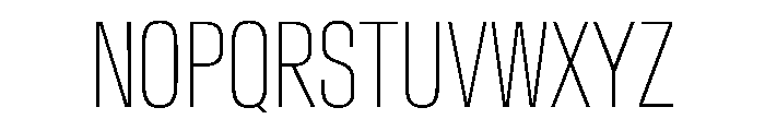 CrystalVAR ExtraCondensedThin Instance Aa1a41e4 Font UPPERCASE