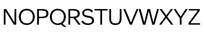 CrystalVAR Light Instance 5ae6133f Font UPPERCASE