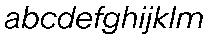 CrystalVAR LightItalic Instance 6d24f8bc FONT