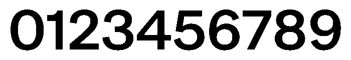CrystalVAR Medium Instance Font OTHER CHARS