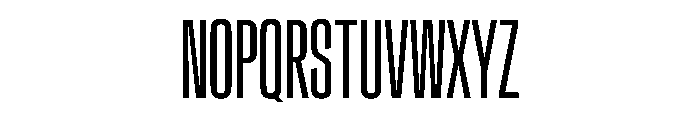 CrystalVAR UltraCondensedBook Instance Bd8b6467 Font UPPERCASE