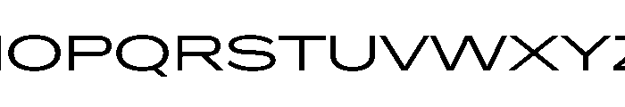 CrystalVAR UltraExpandedBook Instance 91cc3583 Font UPPERCASE