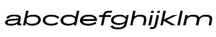 CrystalVAR UltraExpandedItalic Instance 1fd7f44d FONT