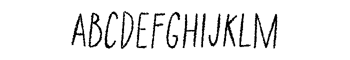 Crayonize Regular FONT
