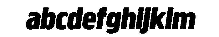 Creighton Black Italic FONT