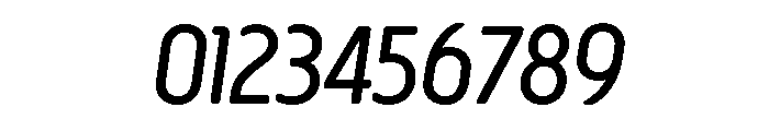Creighton Book Italic Font OTHER CHARS