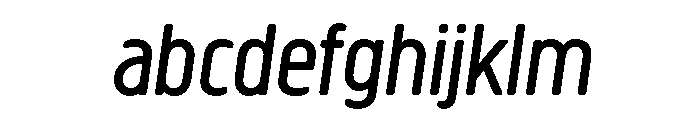 Creighton Book Italic FONT