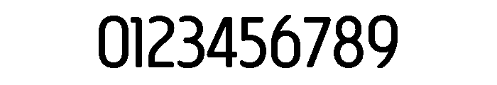 Creighton Book Font OTHER CHARS