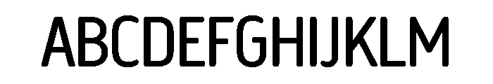 Creighton Book Font UPPERCASE