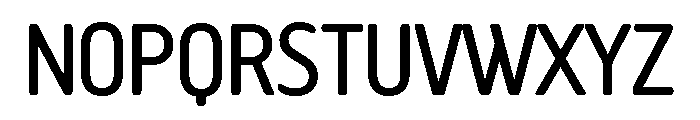 Creighton Book Font UPPERCASE
