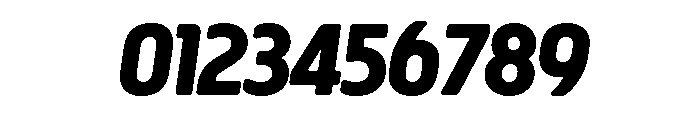 Creighton Extra Bold Italic Font OTHER CHARS