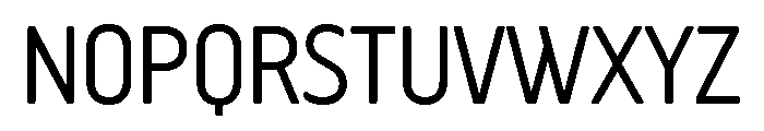 Creighton Light Font UPPERCASE