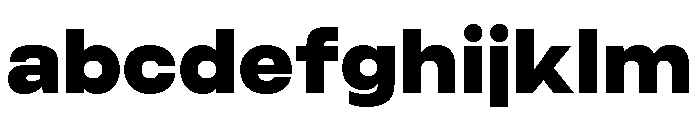 Criteria Black FONT