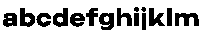 Criteria Extra Bold FONT