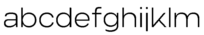 Criteria Extra Light FONT