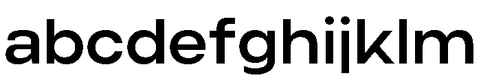 Criteria Medium FONT