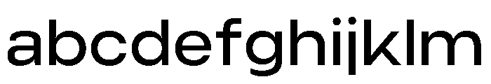 Criteria Regular FONT