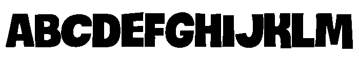 Crocante Medium FONT