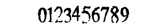 Crusti Regular Font OTHER CHARS