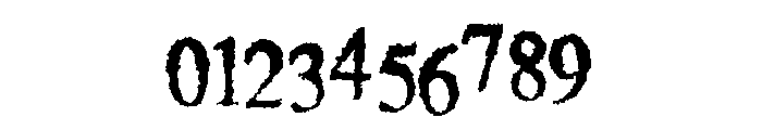 CrustiEr Regular Font OTHER CHARS