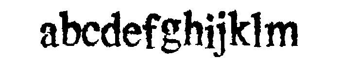 CrustiEr Regular FONT