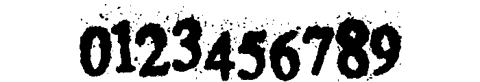 CrustiEst Regular Font OTHER CHARS