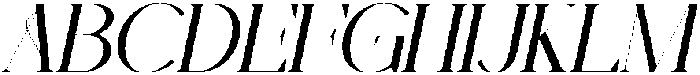 CS Abenia Italic otf (400) Font