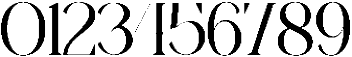 CS Abenia Regular otf (400) Font OTHER CHARS