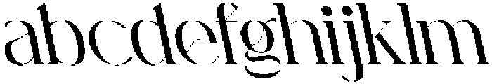 CS Abenia Reverse Italic otf (400) FONT