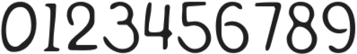 CS Abiola Drawn Reverse Italic otf (400) Font OTHER CHARS