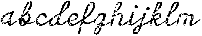 CS Abiola Stamp Italic otf (400) FONT