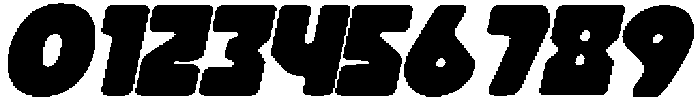 CS Ablaze Drawn Italic otf (400) Font OTHER CHARS