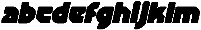 CS Ablaze Drawn Italic otf (400) FONT