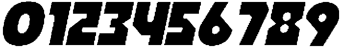 CS Ablaze Italic otf (400) Font OTHER CHARS