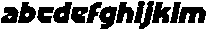 CS Ablaze Italic otf (400) FONT