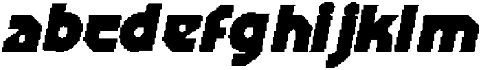 CS Ablaze Pixel Regular otf (400) FONT