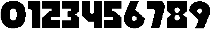 CS Ablaze Regular otf (400) Font OTHER CHARS