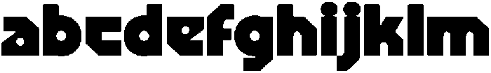 CS Ablaze Regular otf (400) FONT