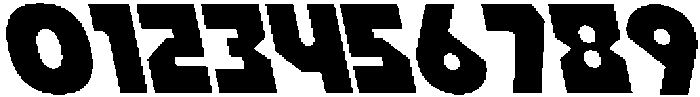 CS Ablaze Reverse Italic otf (400) Font OTHER CHARS
