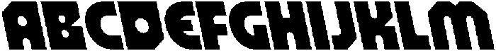CS Ablaze Reverse Italic otf (400) Font