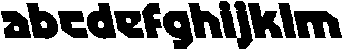 CS Ablaze Reverse Italic otf (400) FONT