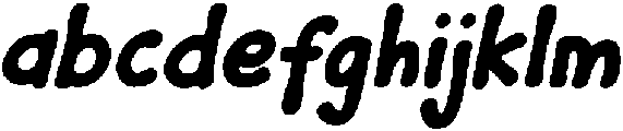 CS Abora Italic otf (400) FONT