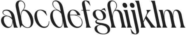 CS Abuela Reverse Italic otf (400) FONT