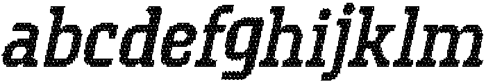 CS Ackley Disco Italic otf (400) FONT