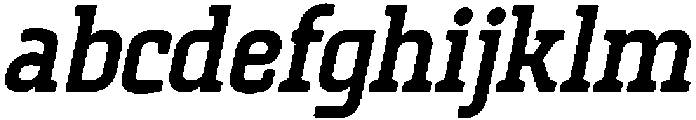 CS Ackley Italic otf (400) FONT