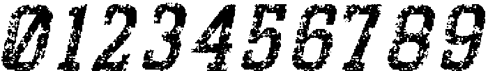 CS Ackley Stamp Italic otf (400) Font OTHER CHARS