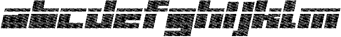 CS Acros Disco Italic otf (400) FONT