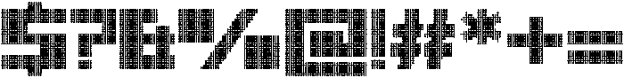 CS Acros Disco Regular otf (400) Font OTHER CHARS