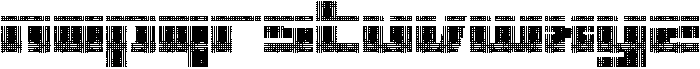 CS Acros Disco Regular otf (400) Font LOWERCASE